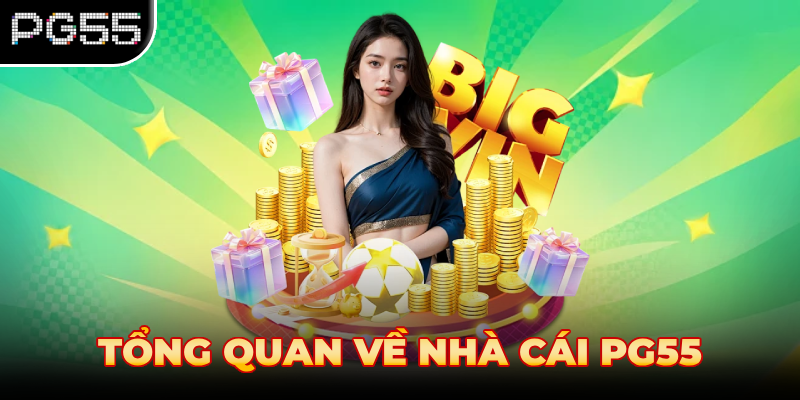 TỔNG QUAN VỀ NHÀ CÁI PG55